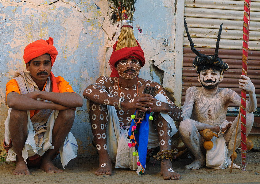 Bhuj, Kutch Carnival (Indie, jesień 2008, część druga)